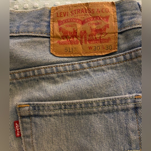 LEVIS 511 30/30 - Picture 2 of 7